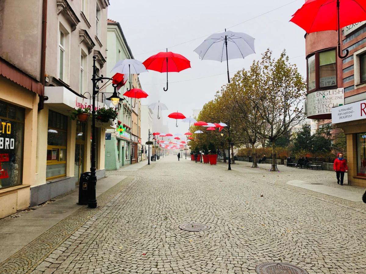 Apartament Delux 2 Legnica Ul. Kominka 16 Daire Dış mekan fotoğraf